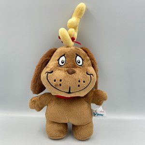 Max Plush from the Grinch Who Stole Christmas! Dr. Seuss